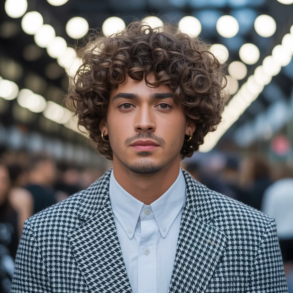 curly hair hairstyles