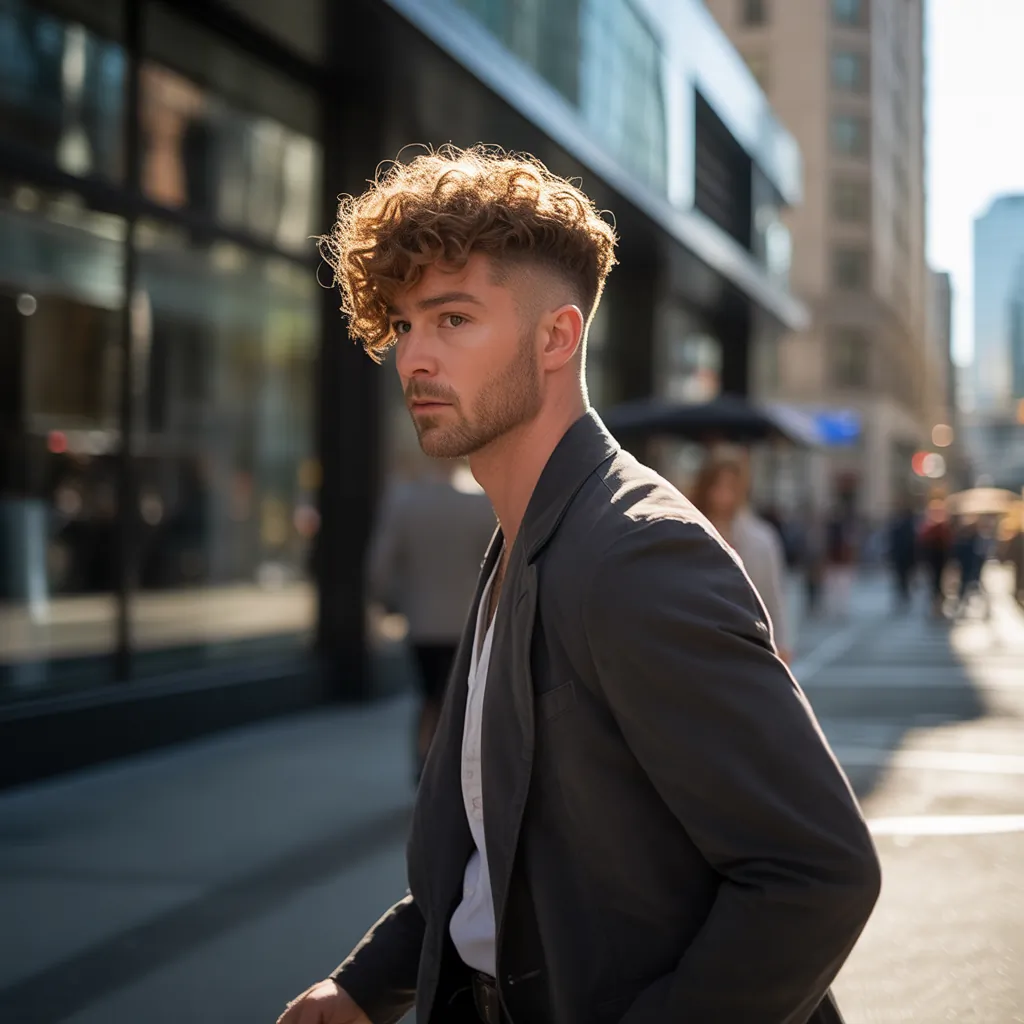 curly hair hairstyles