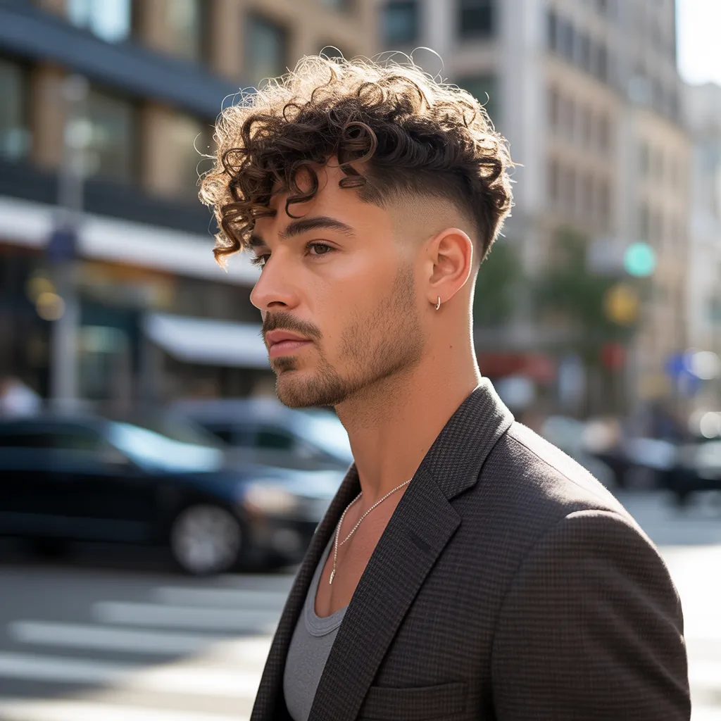 curly hair hairstyles