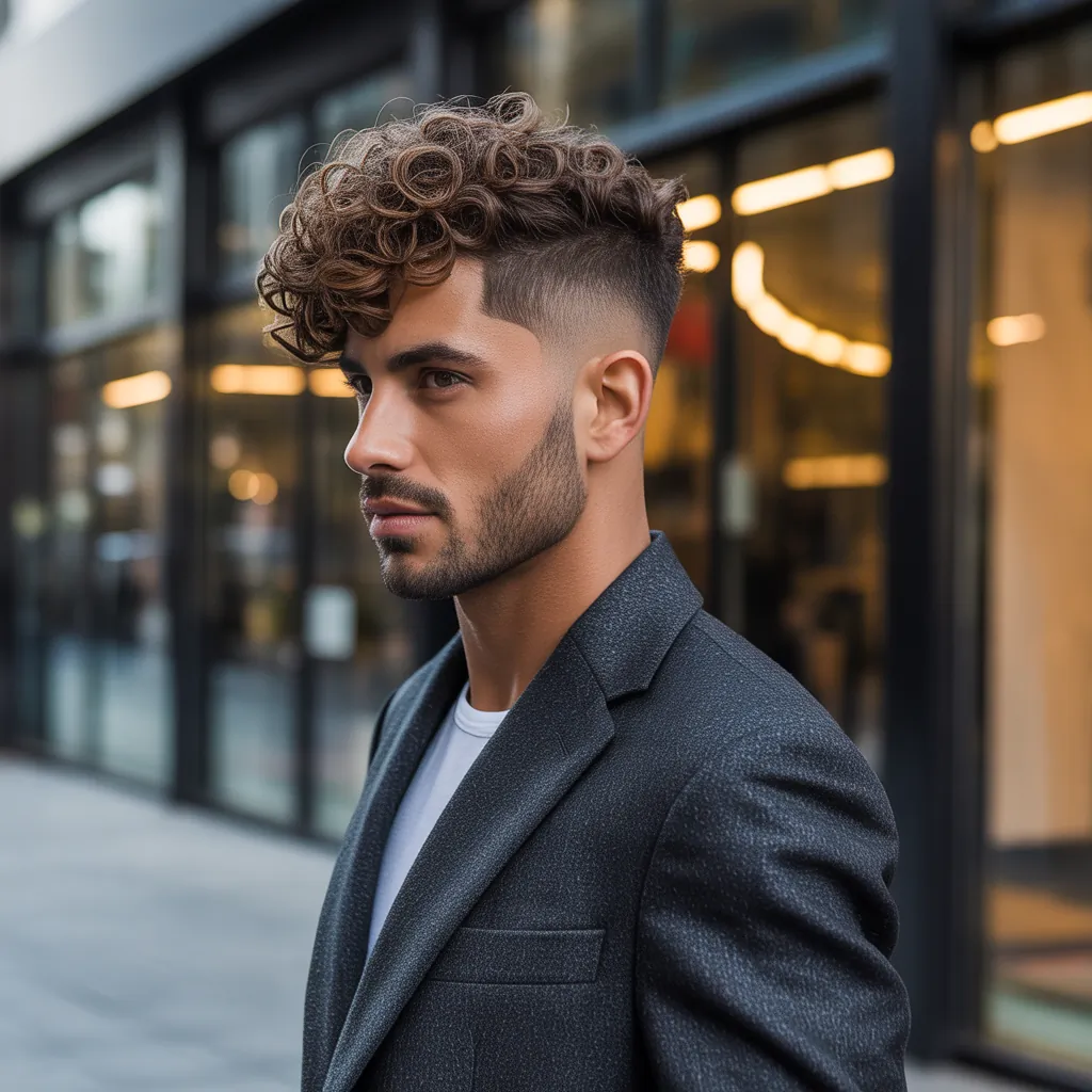 curly hair hairstyles