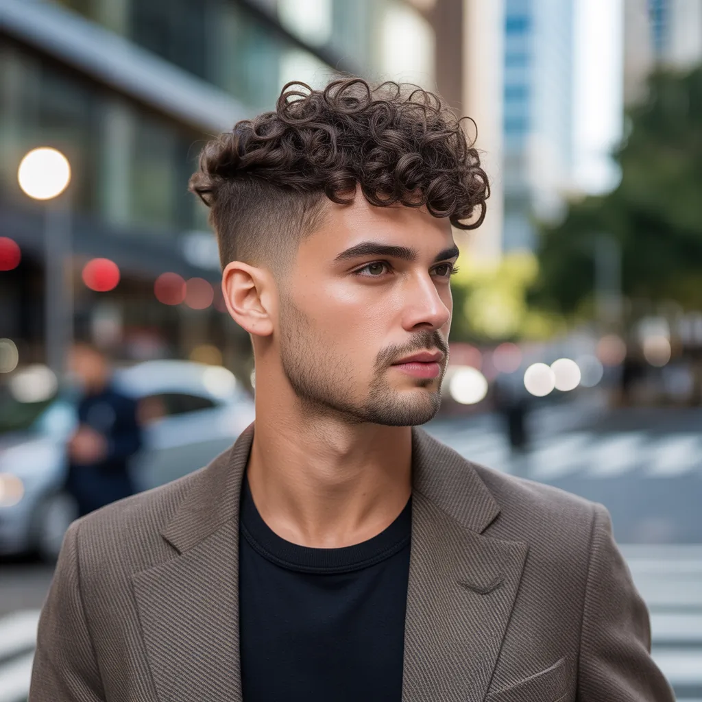 curly hair hairstyles