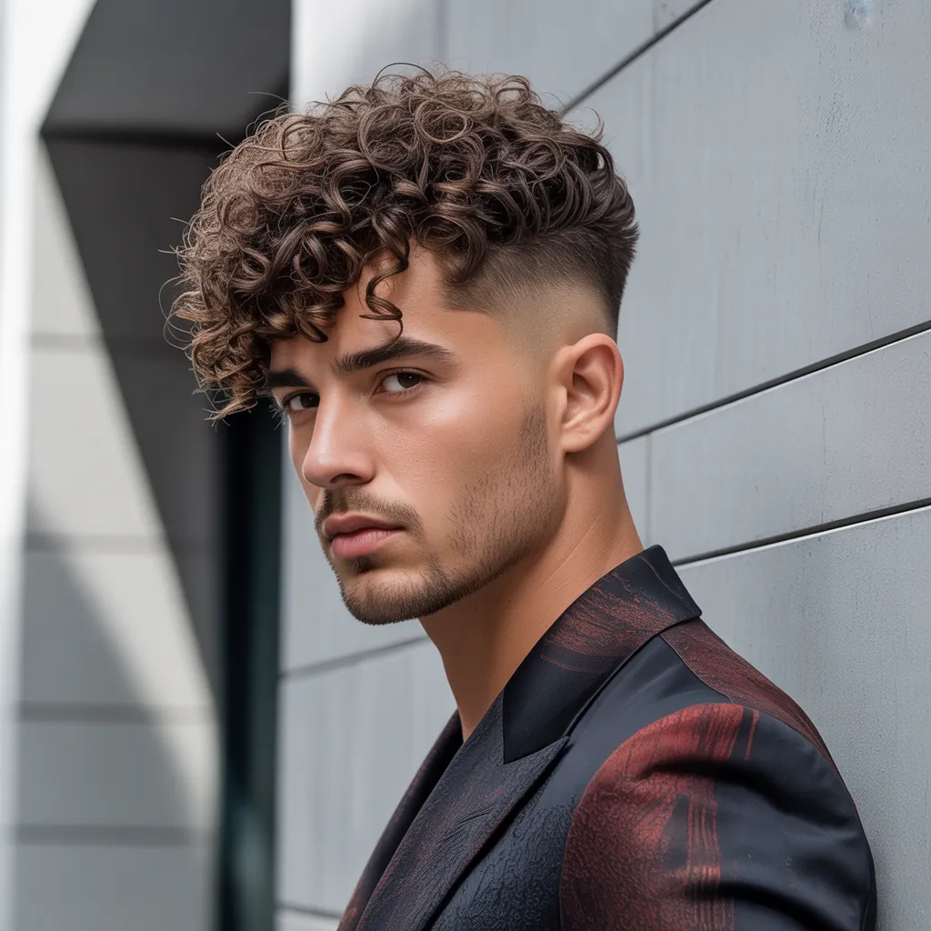 curly hair hairstyles