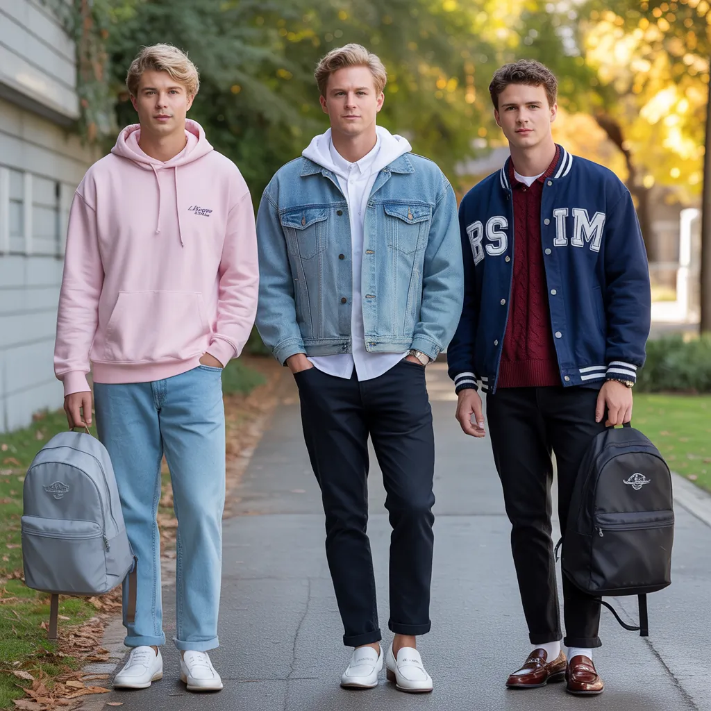 cute back to school outfits