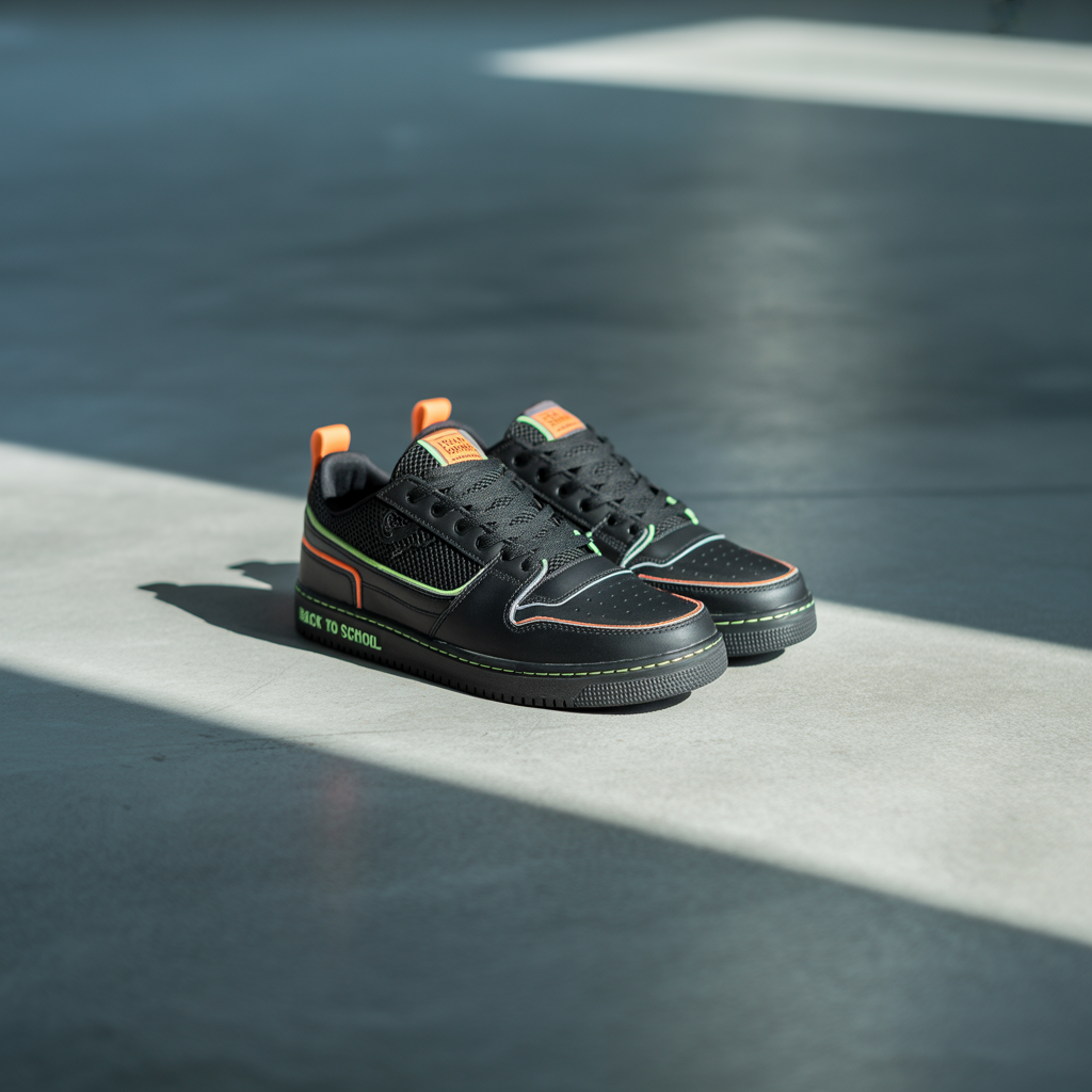 cute back to school shoes