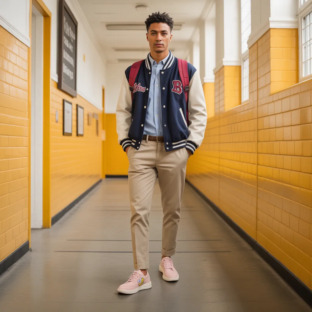 cute shoes for school