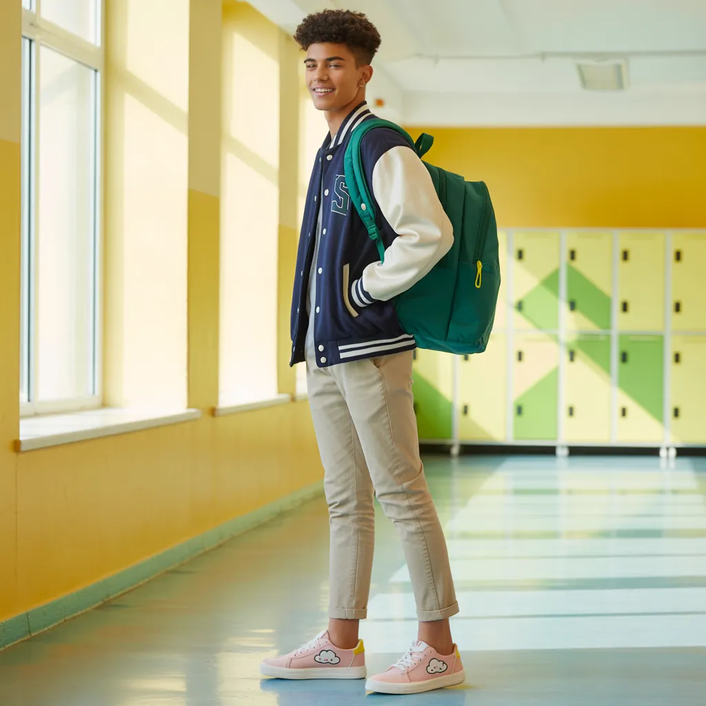 cute shoes for school