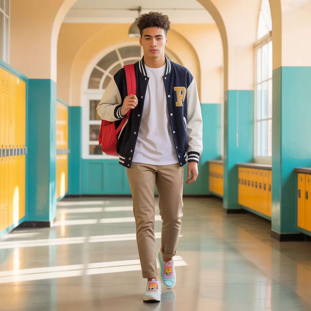 cute shoes for school