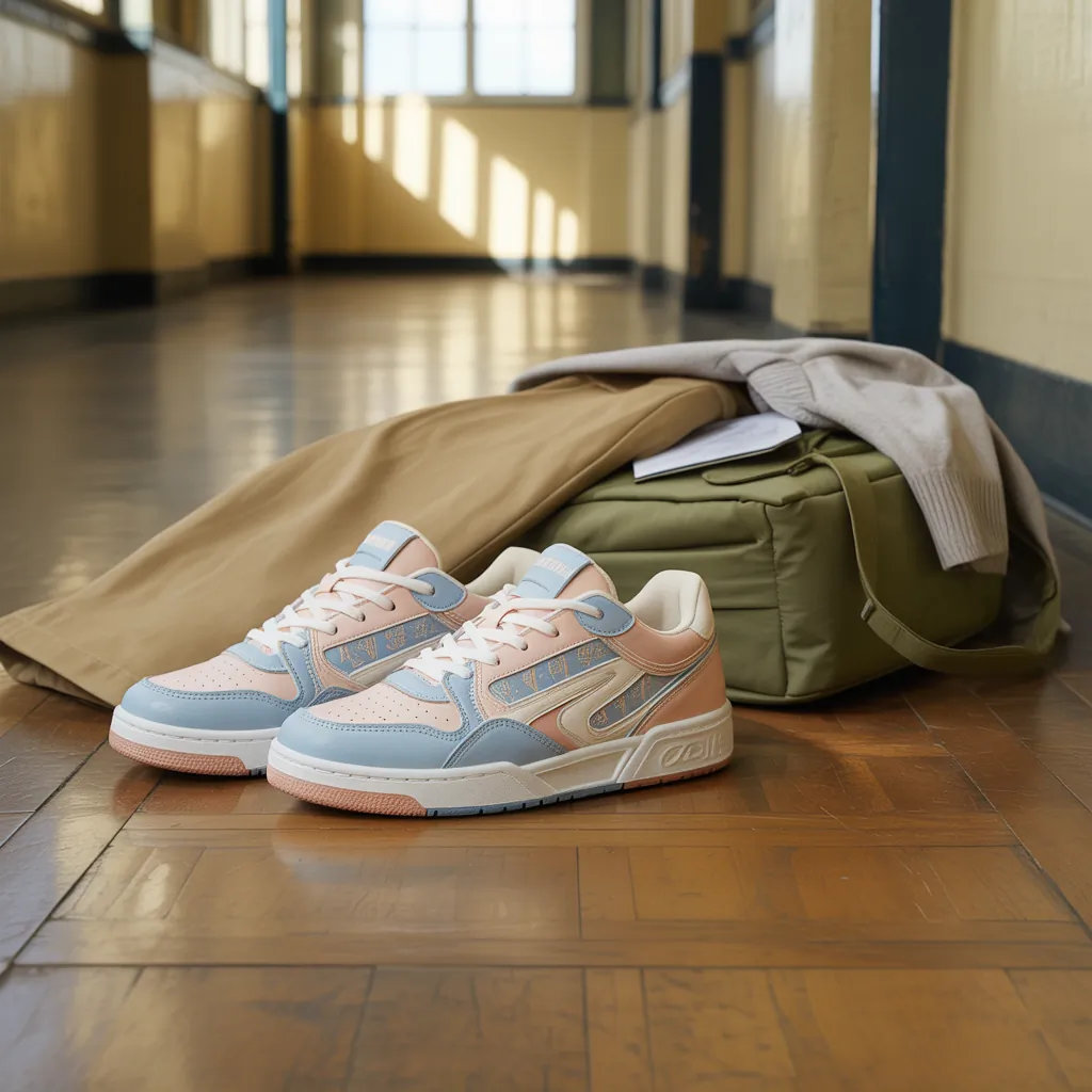 cute shoes for school