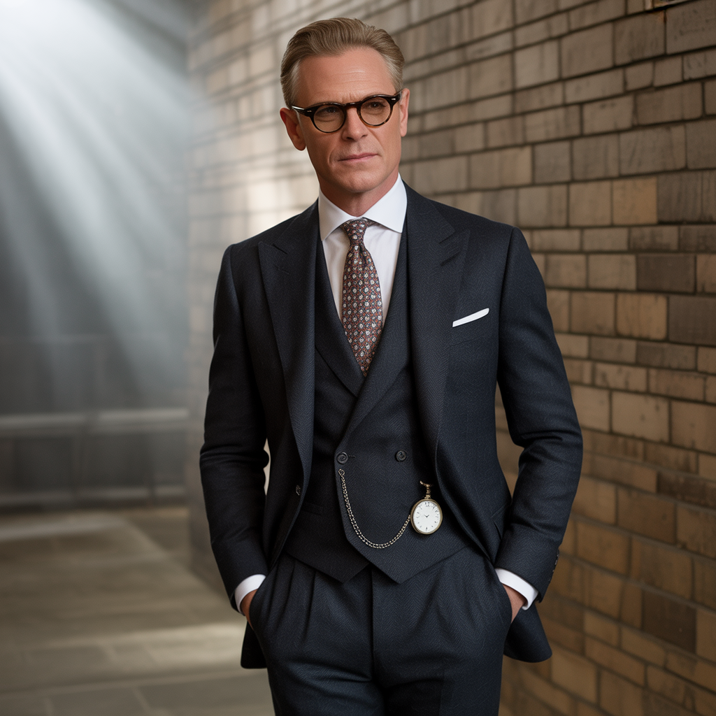 dapper men outfits