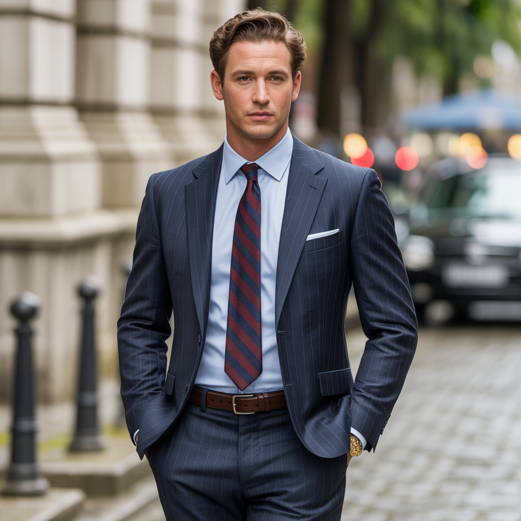 dapper men outfits