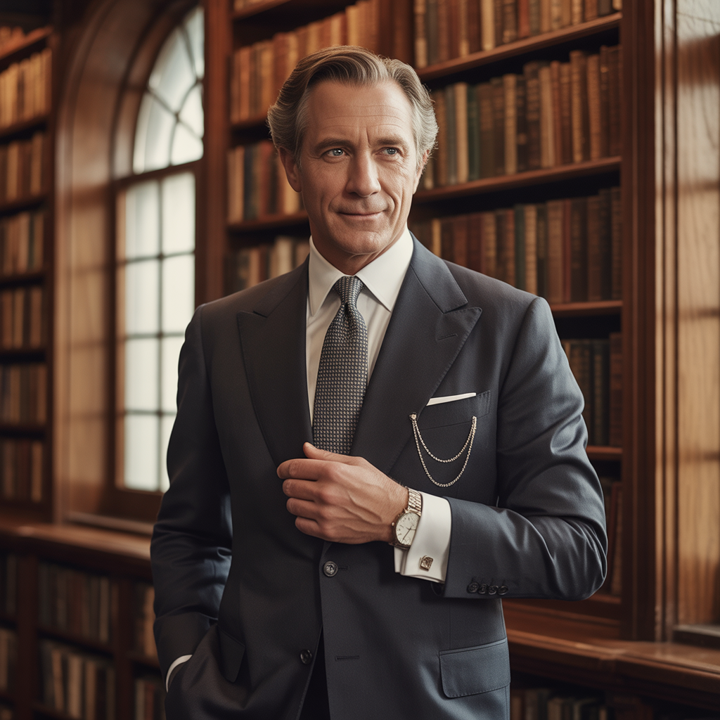 dapper men outfits