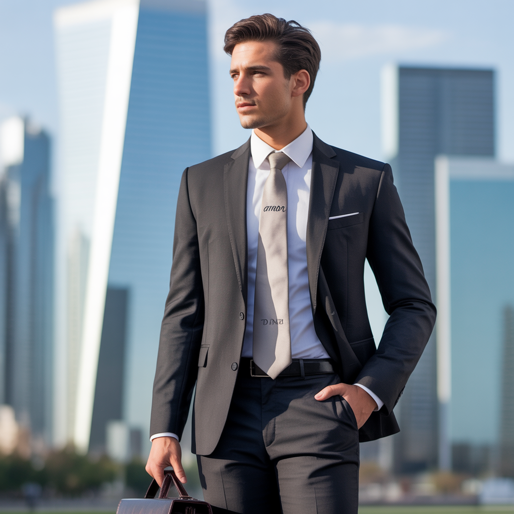dapper men outfits