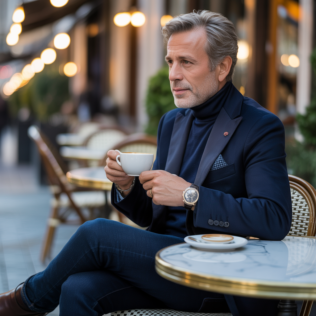 dating men 50+