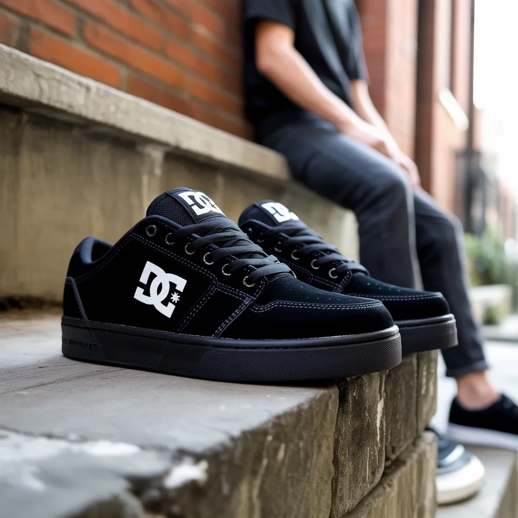 dc shoes