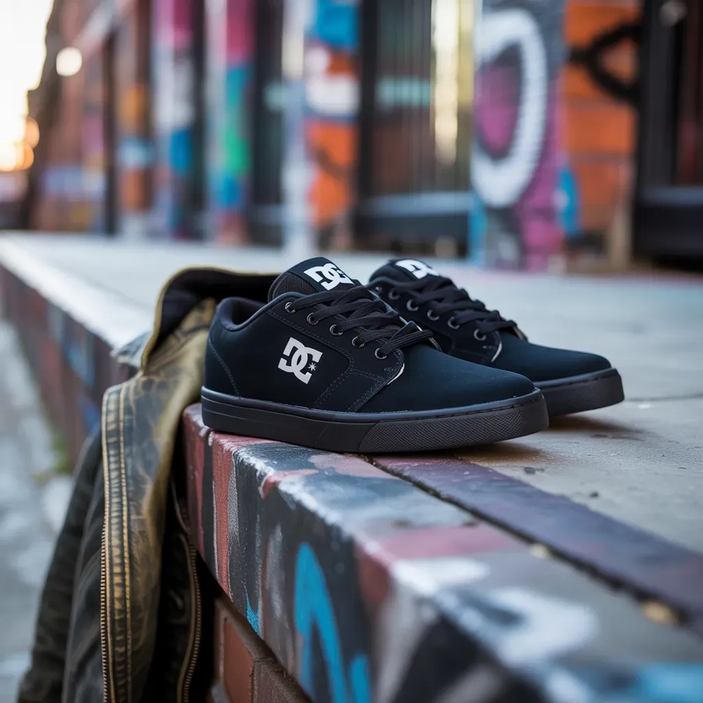 dc shoes