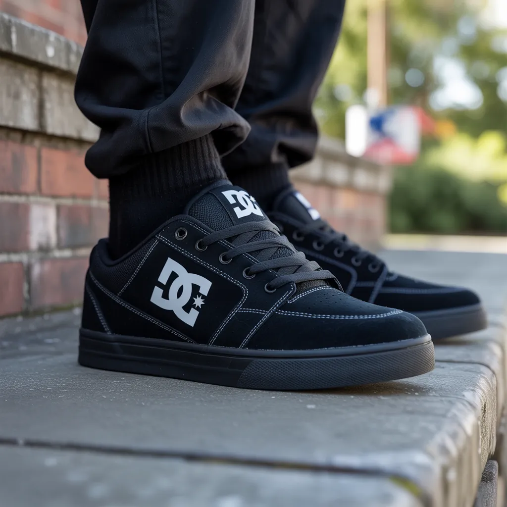 dc shoes