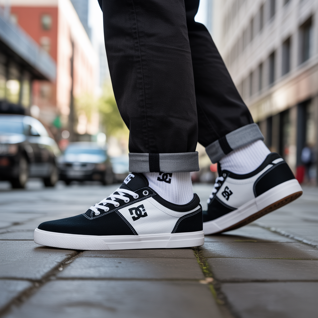 dc shoes