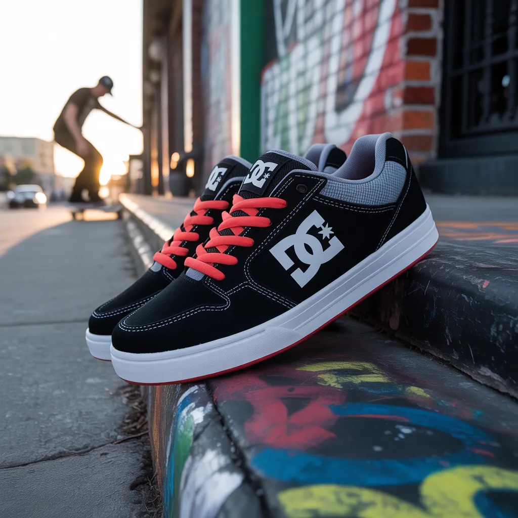 dc shoes
