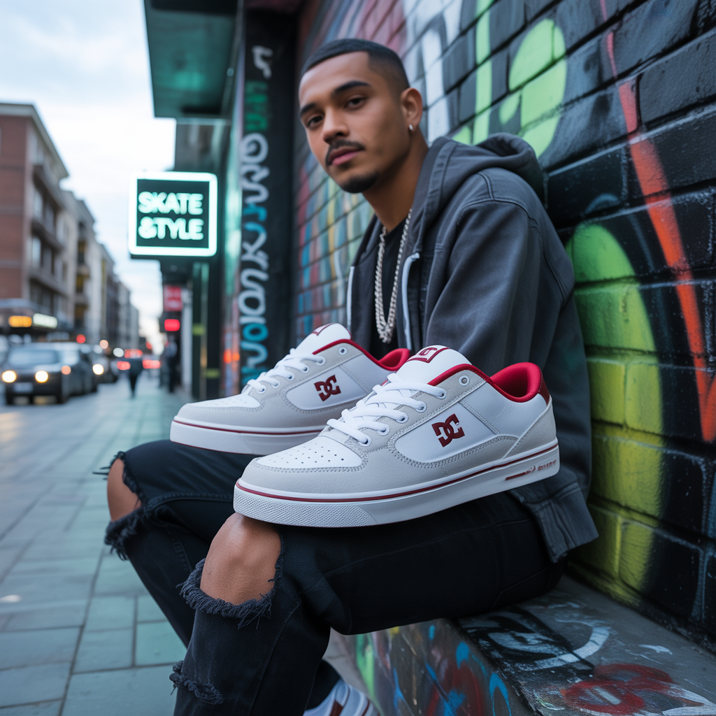dc shoes