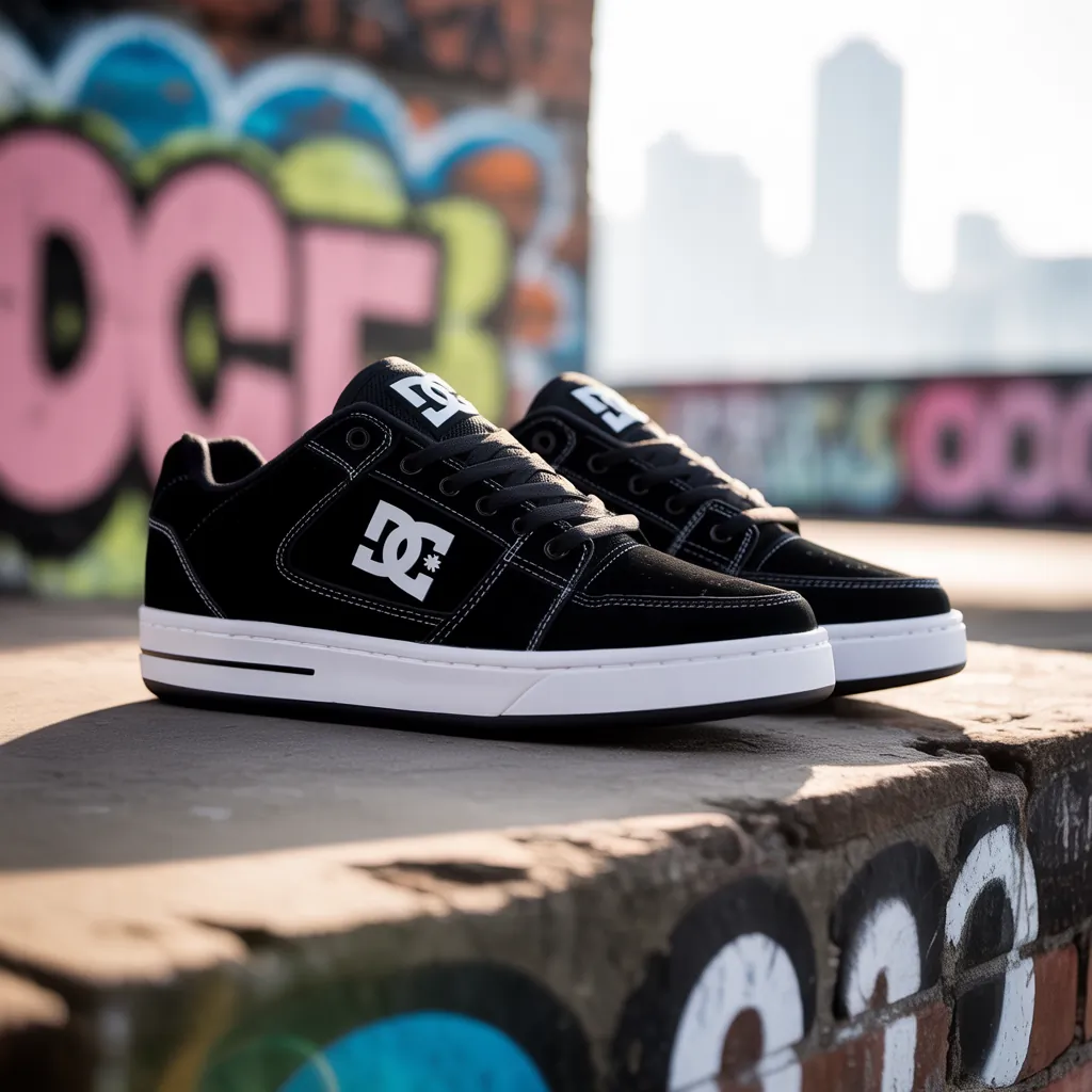dc shoes