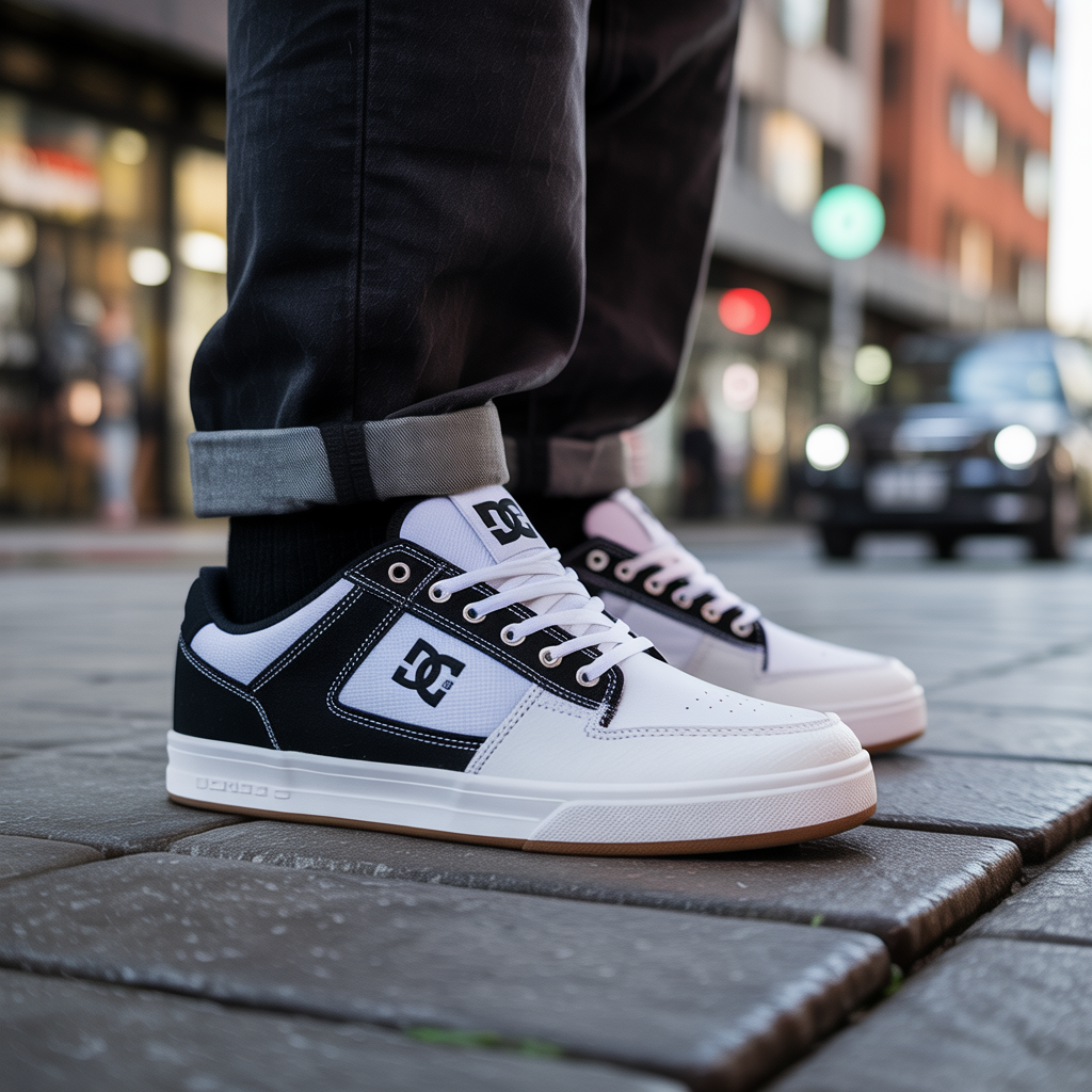 dc shoes