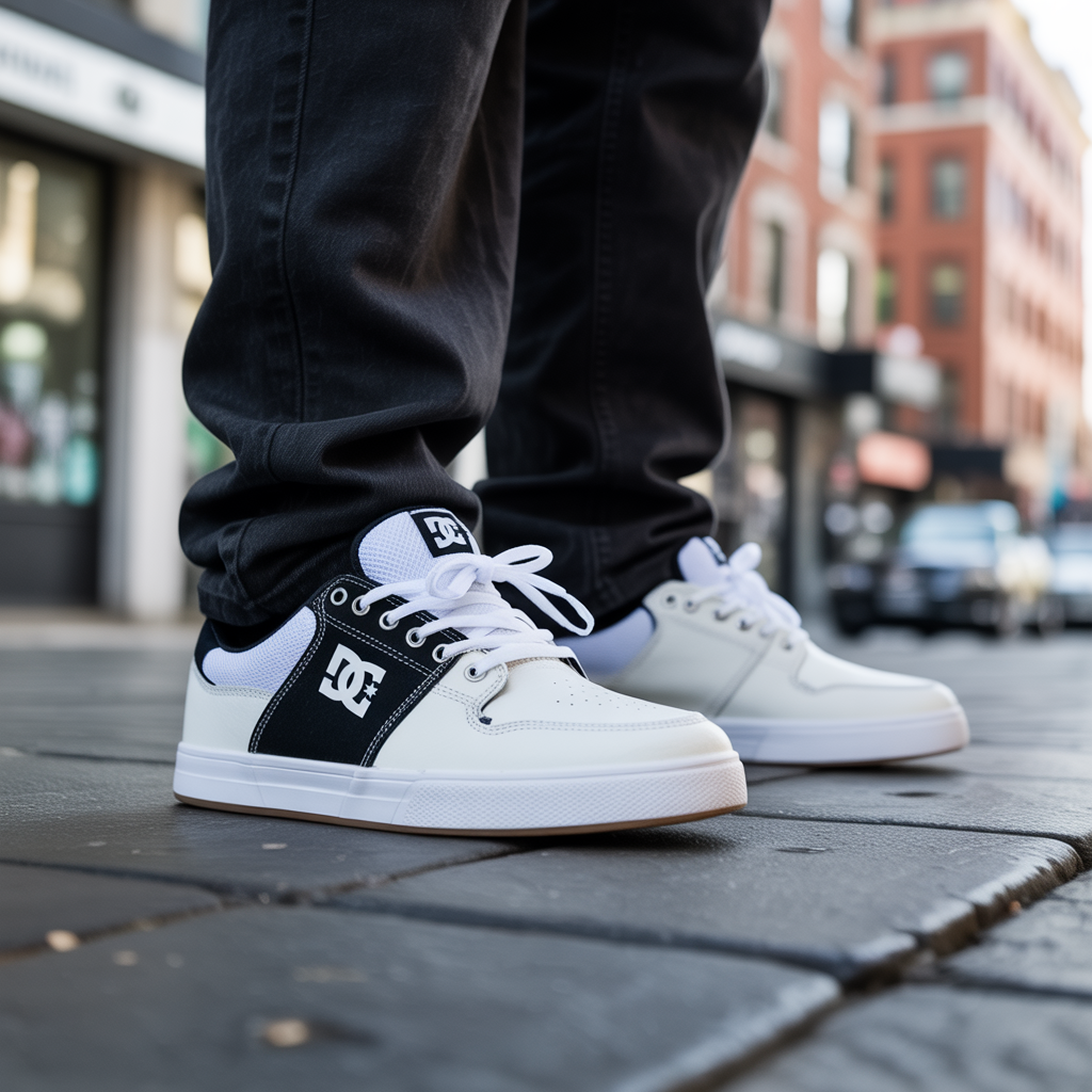 dc shoes
