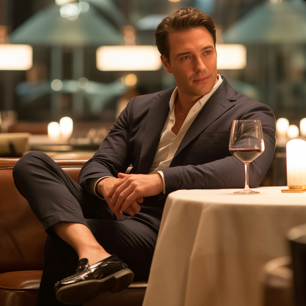 dinner date outfits for men