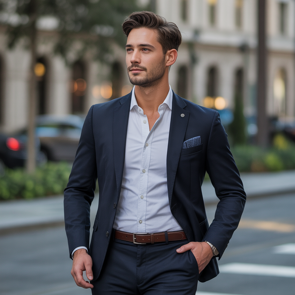 dinner date outfits for men
