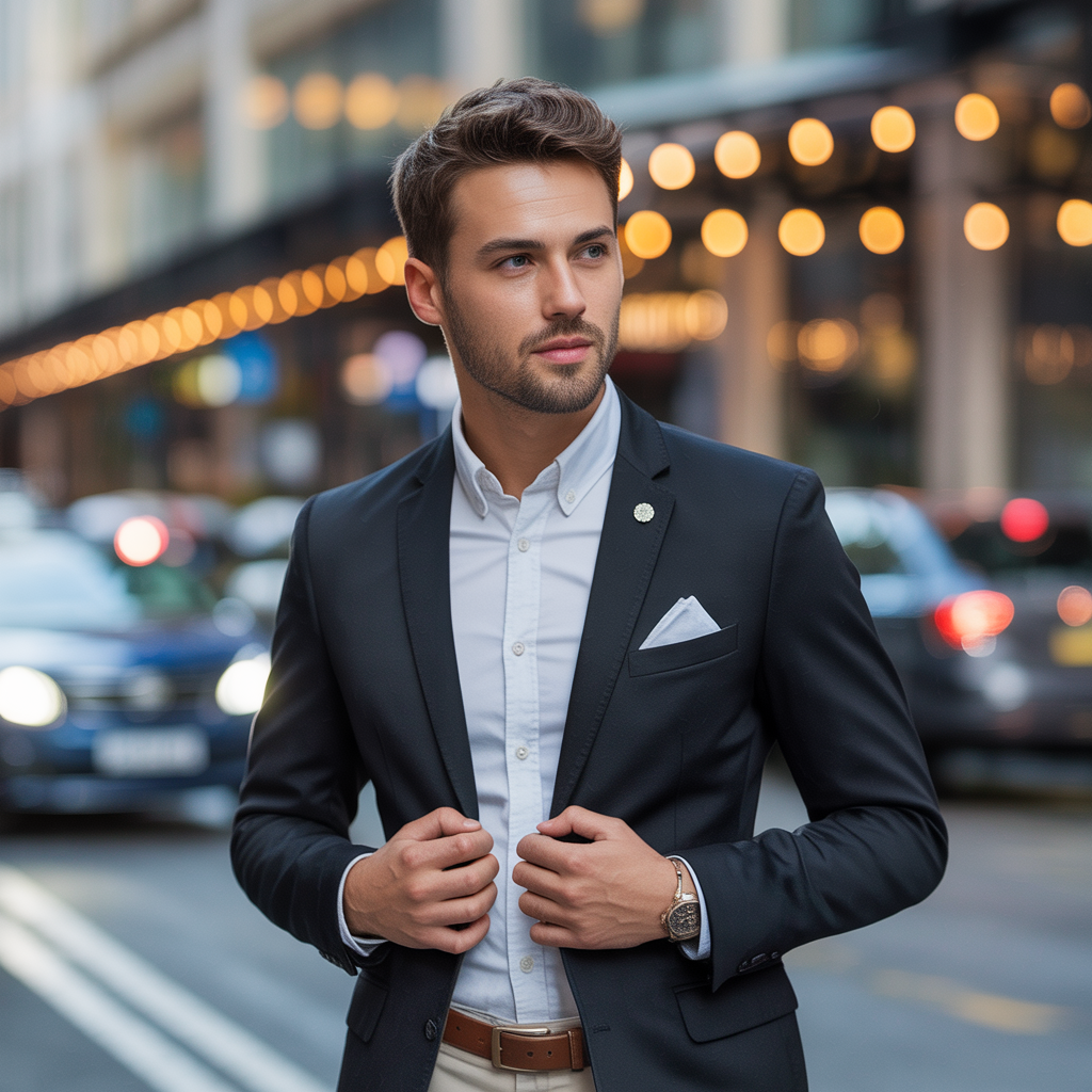 dinner date outfits for men
