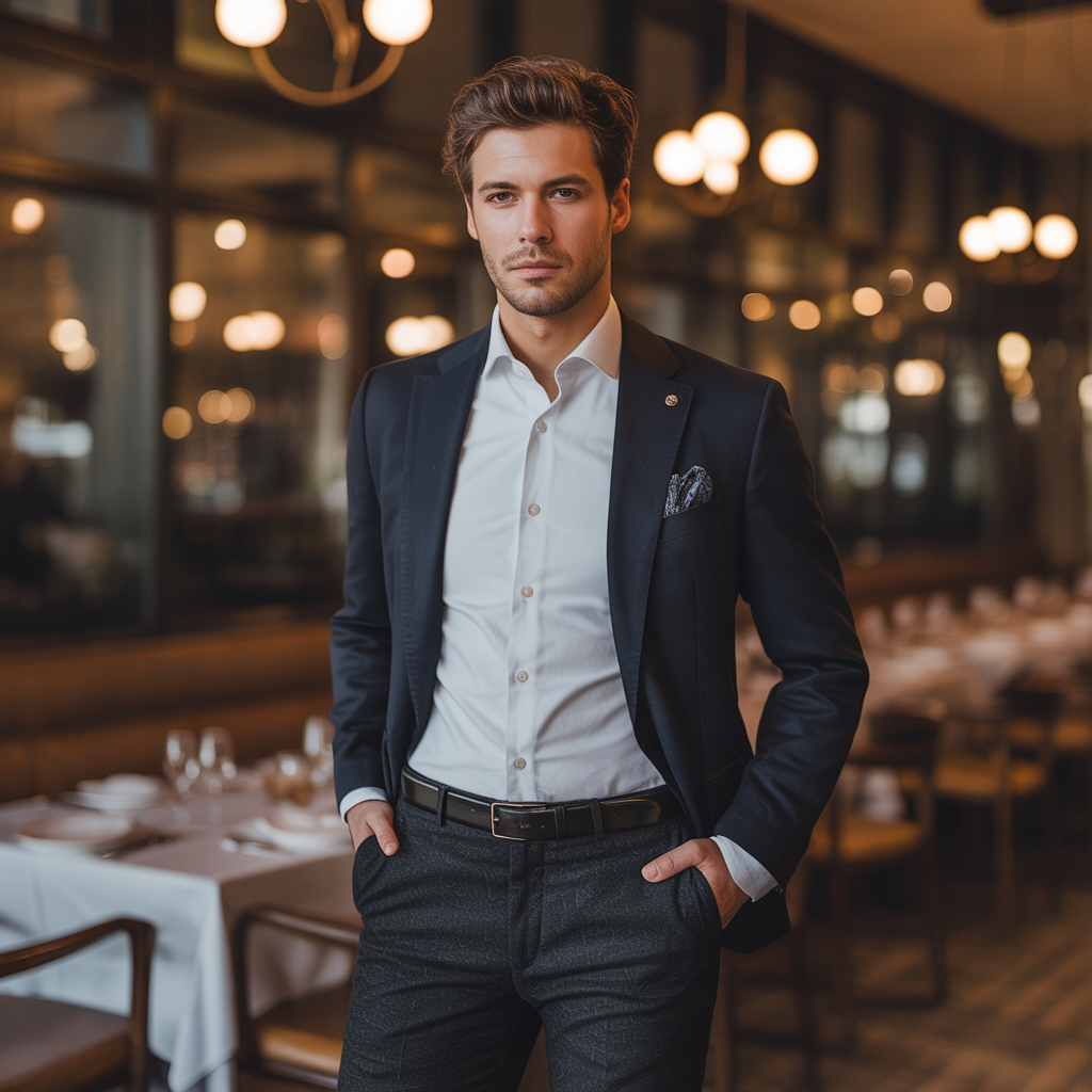dinner date outfits for men