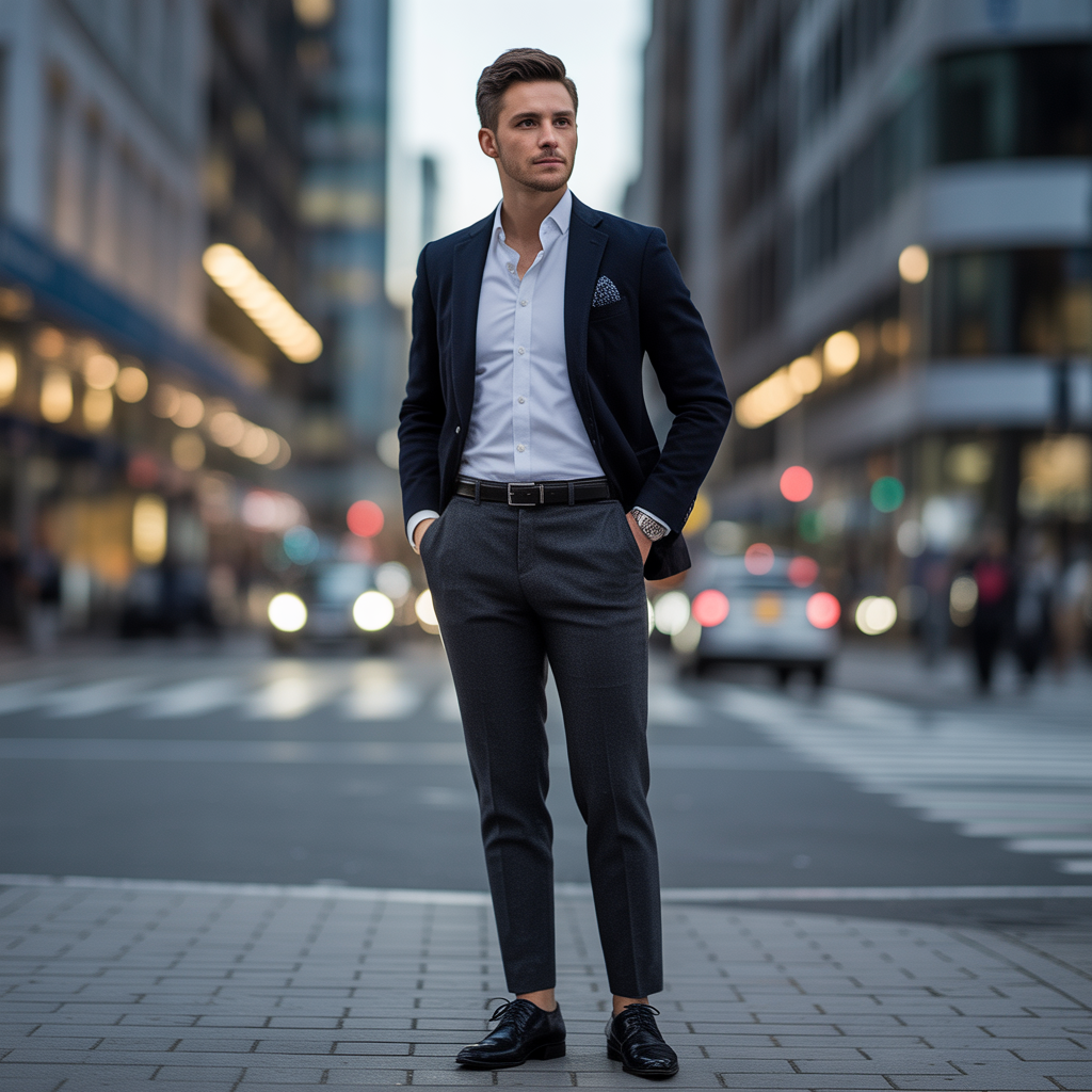 dinner date outfits for men