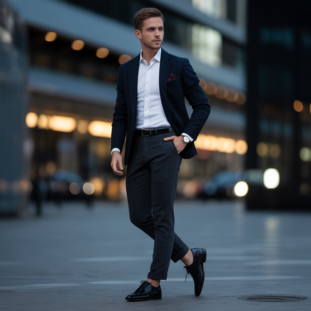 dinner date outfits for men