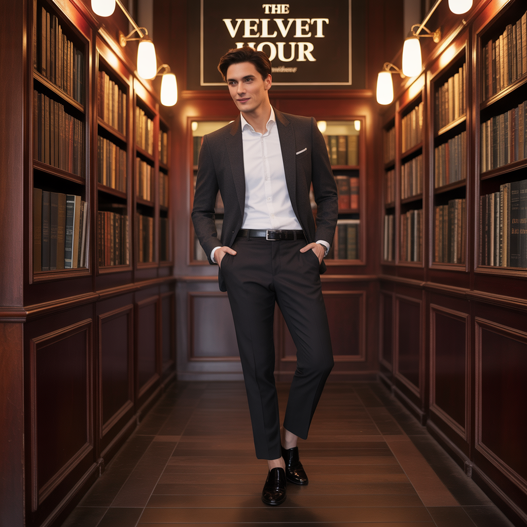 dinner date outfits for men