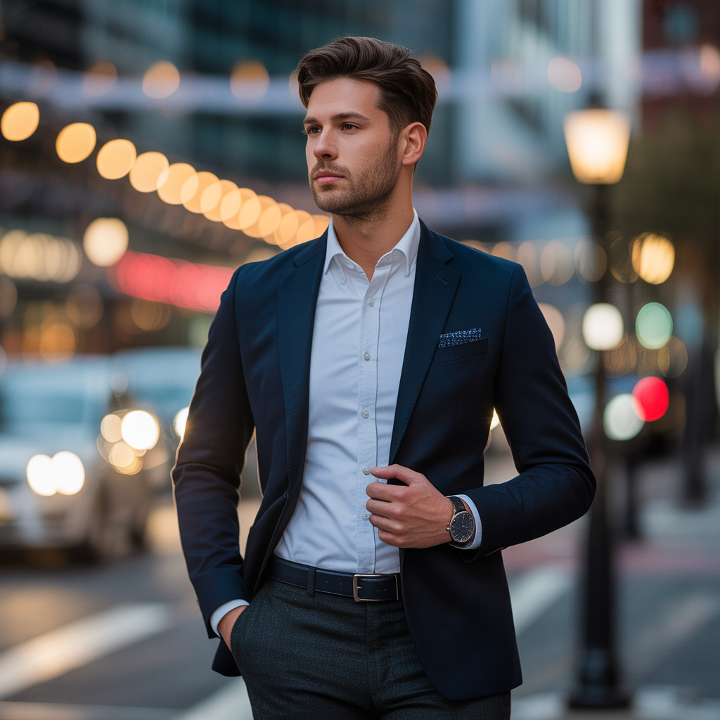 dinner date outfits for men