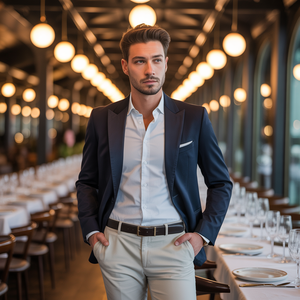 dinner date outfits for men