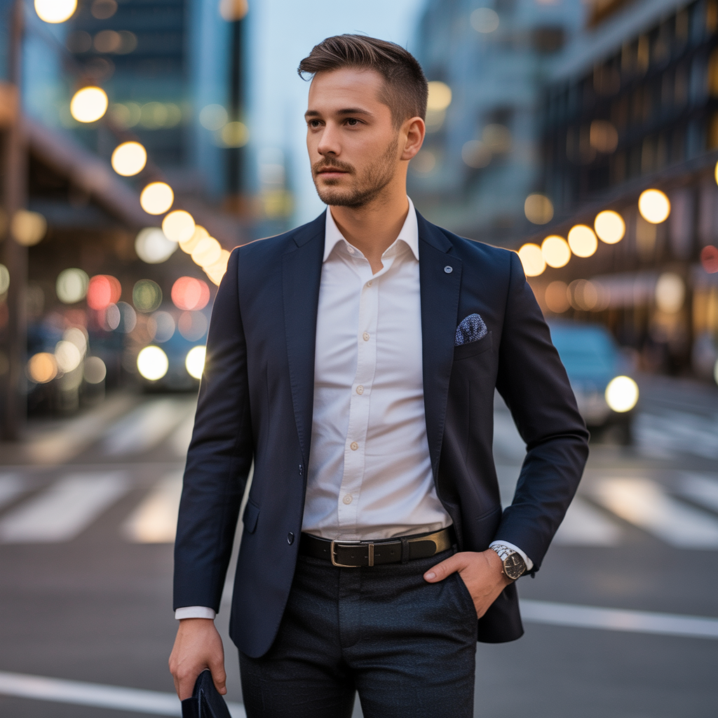 dinner date outfits for men