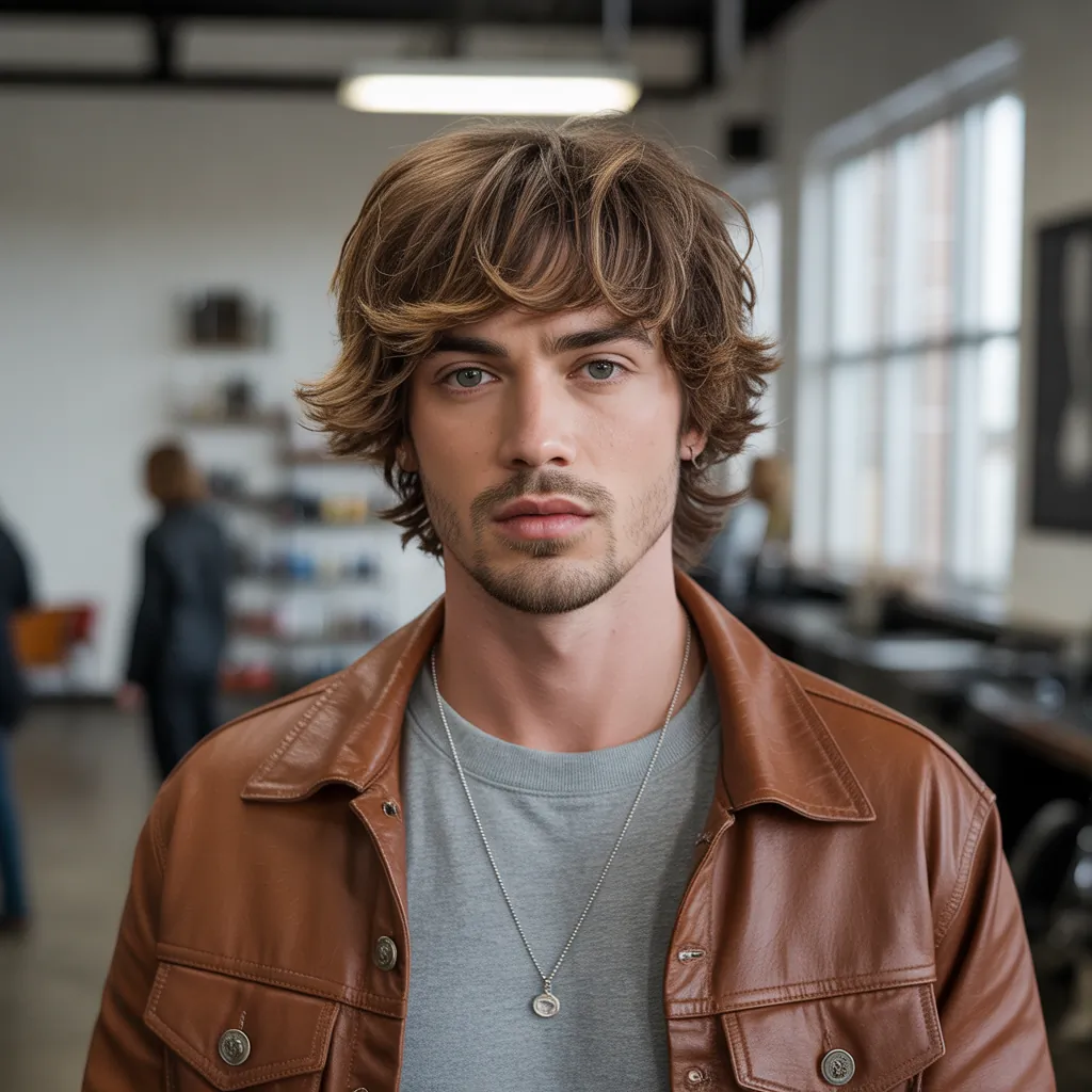 diy shag haircut tutorial