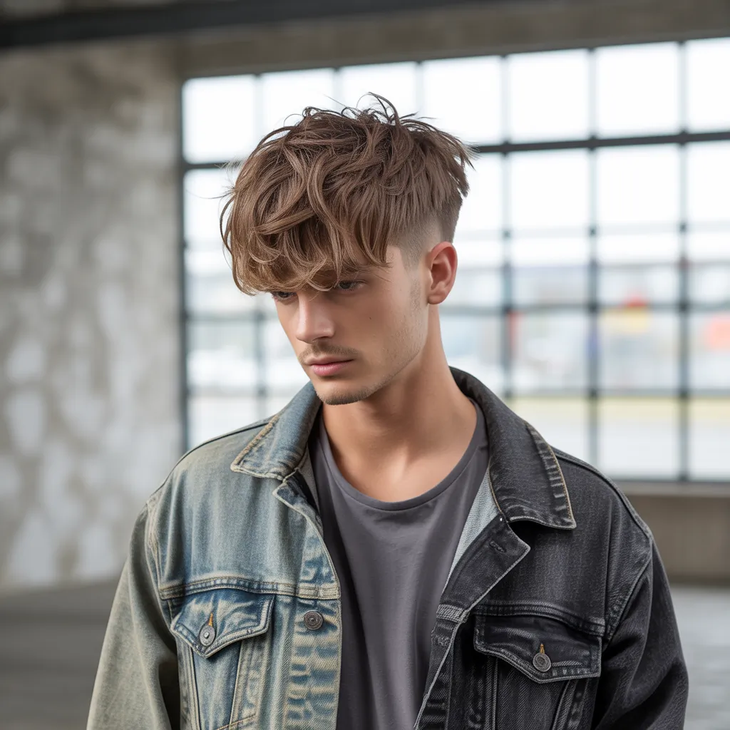 diy shag haircut tutorial