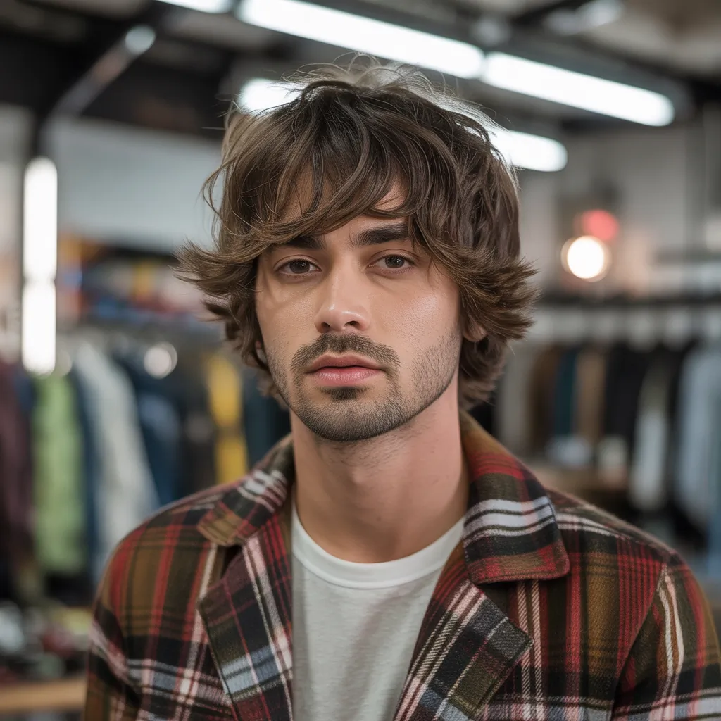 diy shag haircut tutorial