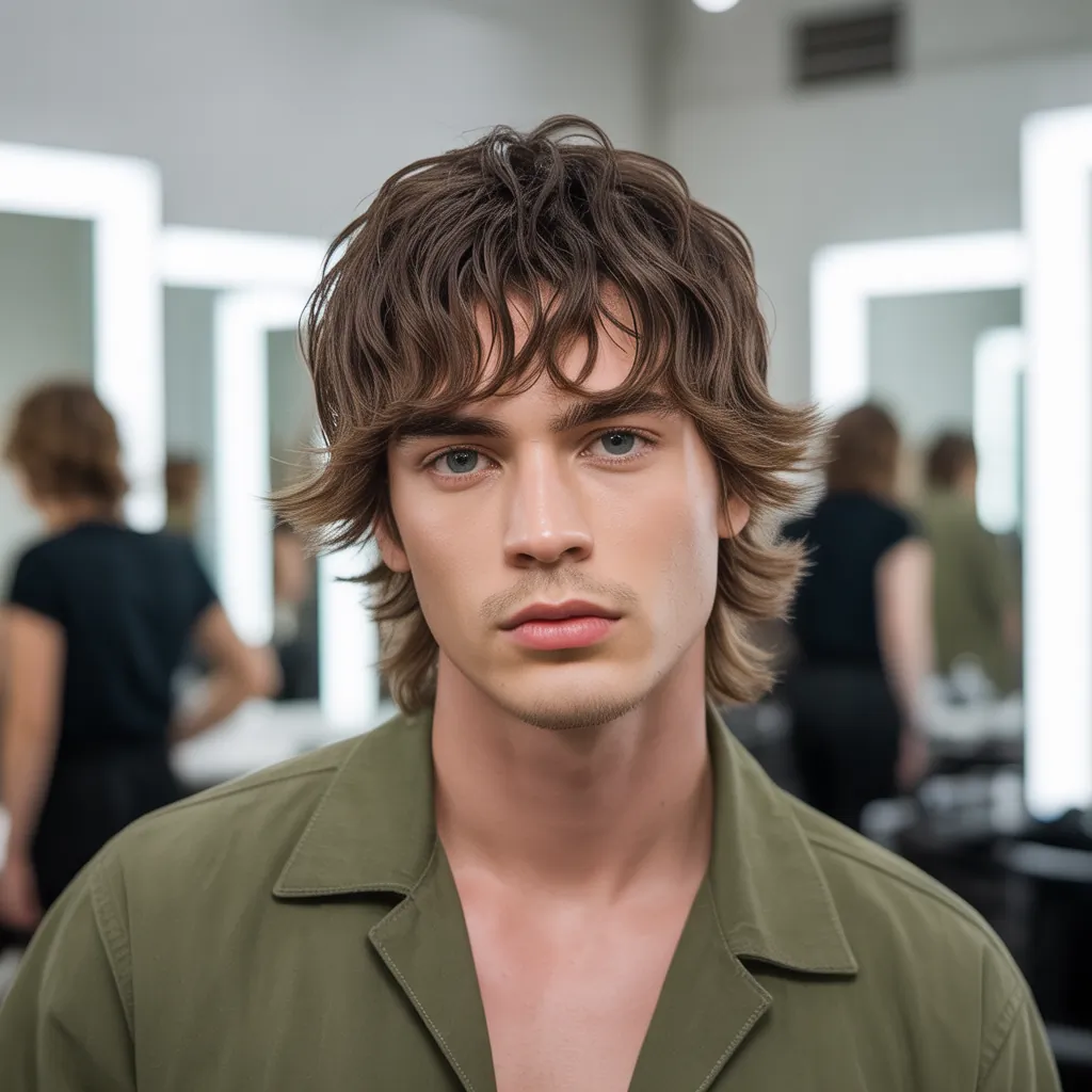 diy shag haircut tutorial