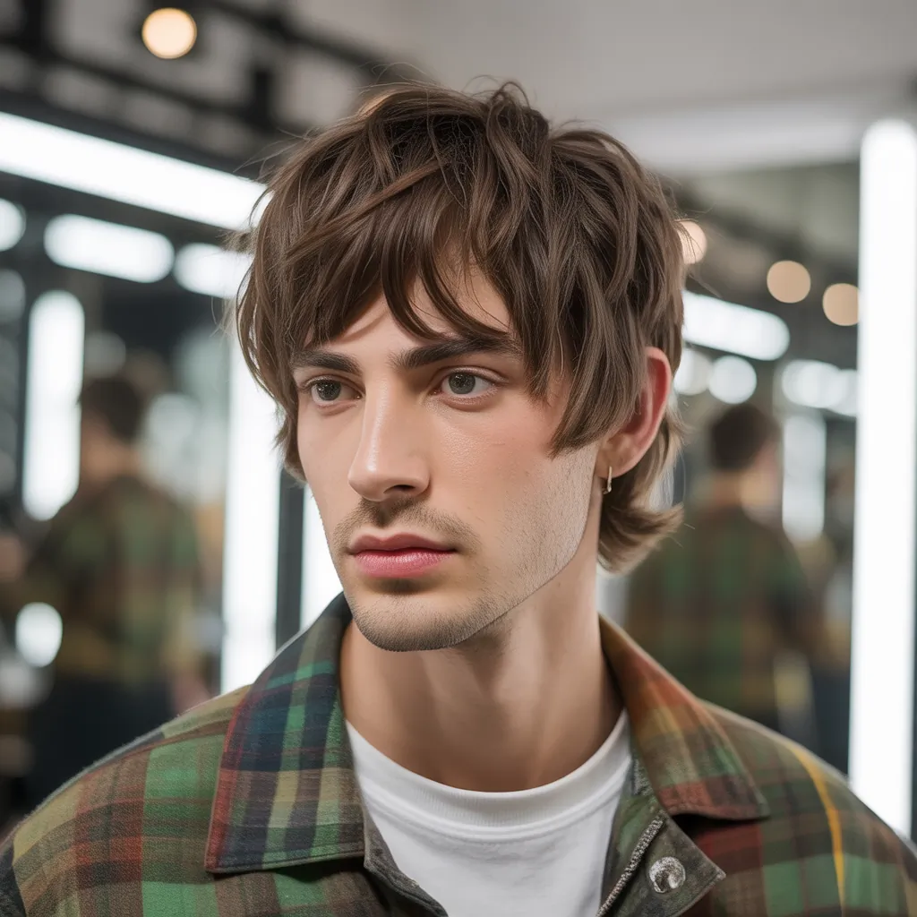 diy shag haircut tutorial