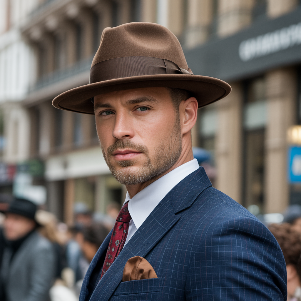 double fedora
