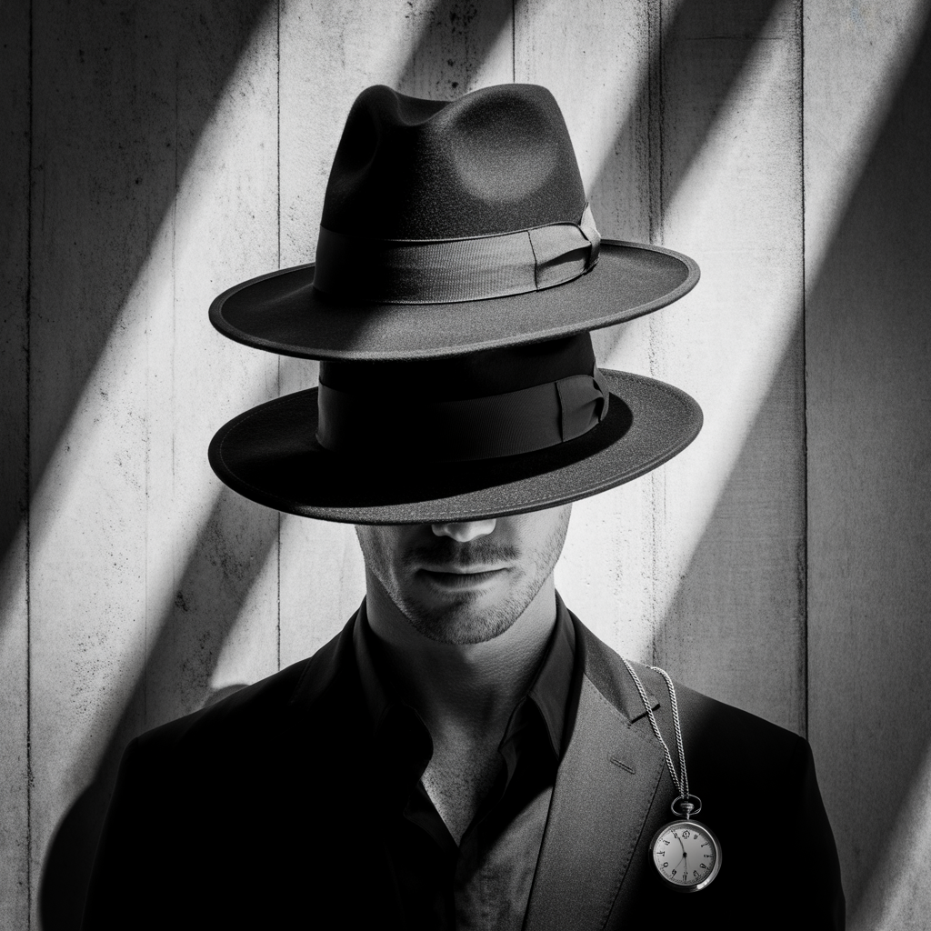 double fedora