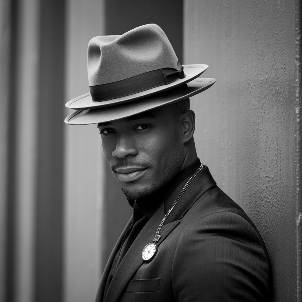 double fedora