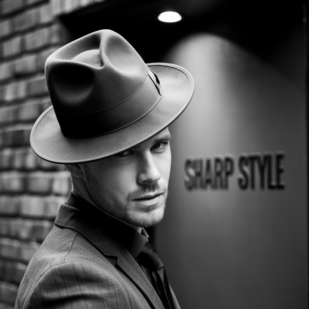 double fedora