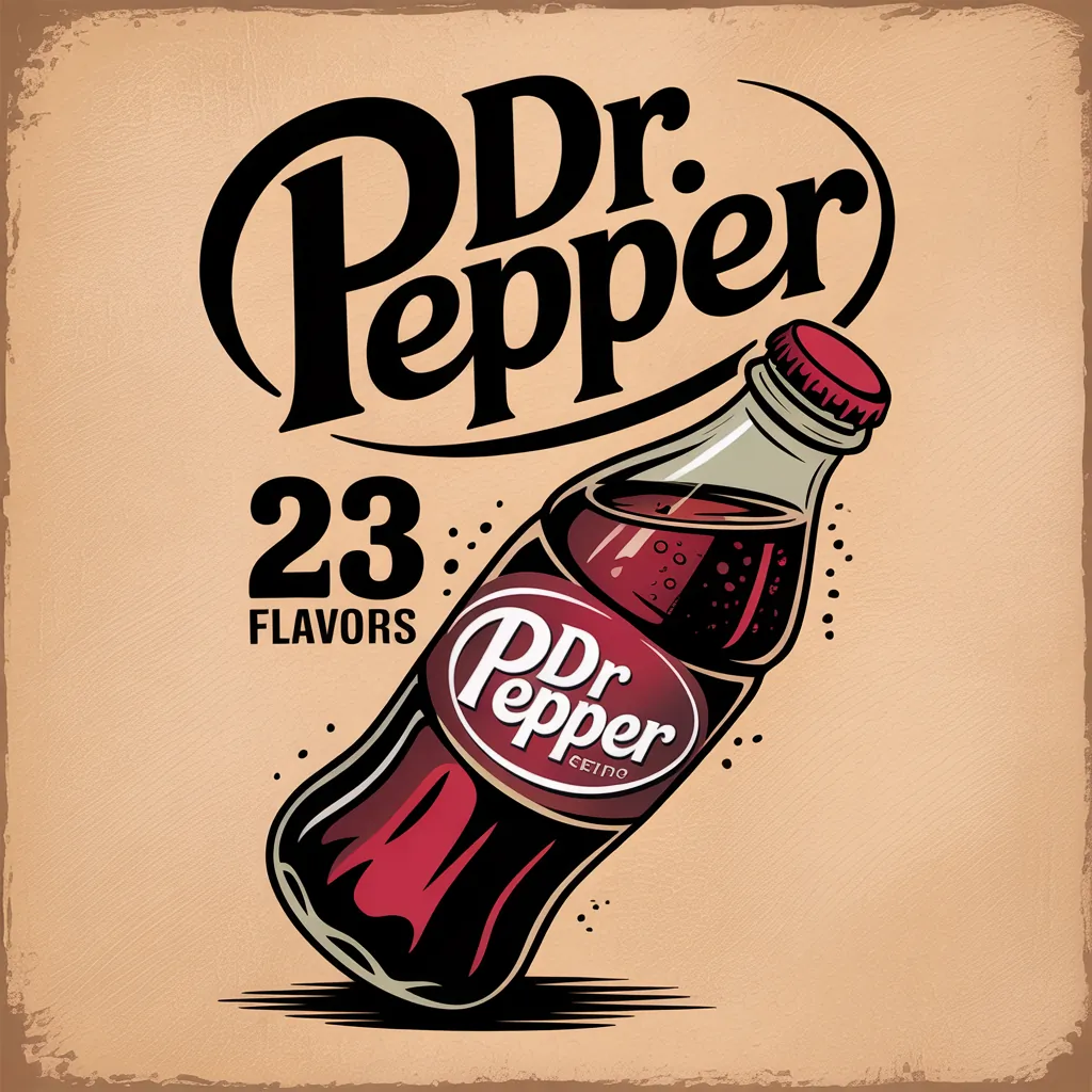 dr pepper shirt