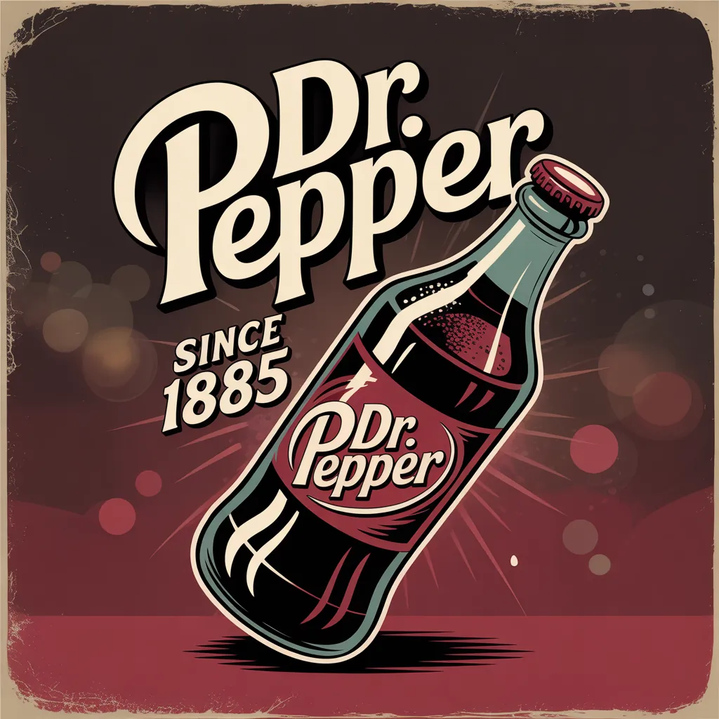 dr pepper shirt
