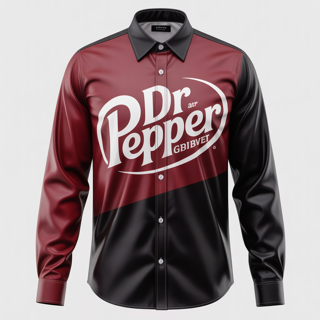 dr pepper shirt