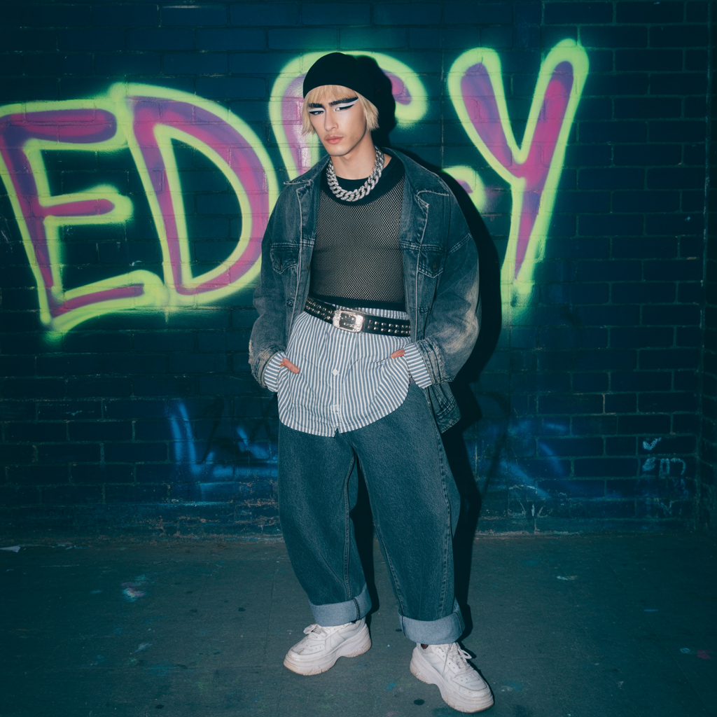 eboy fashion