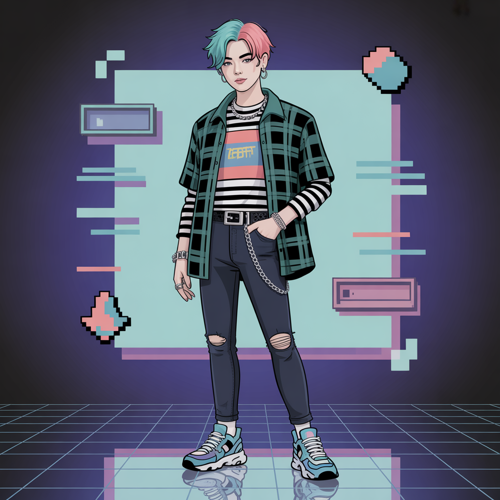 eboy fashion